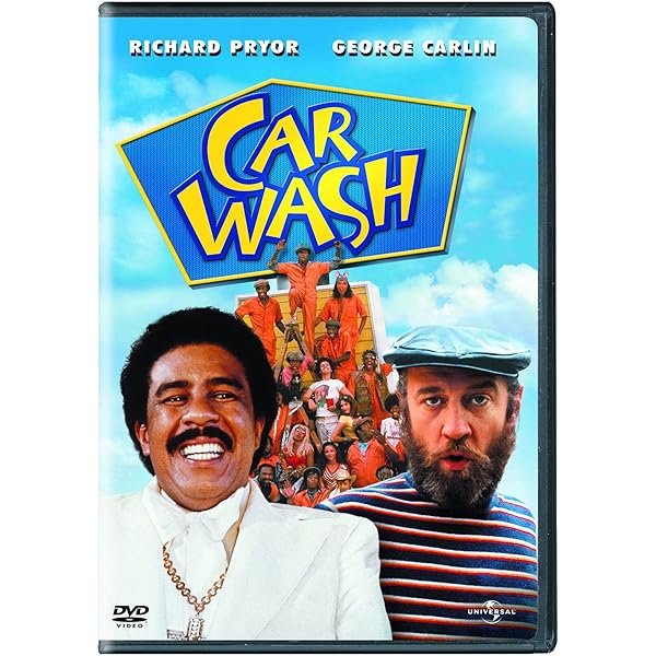 Amazon.com: The wash : Movies & TV